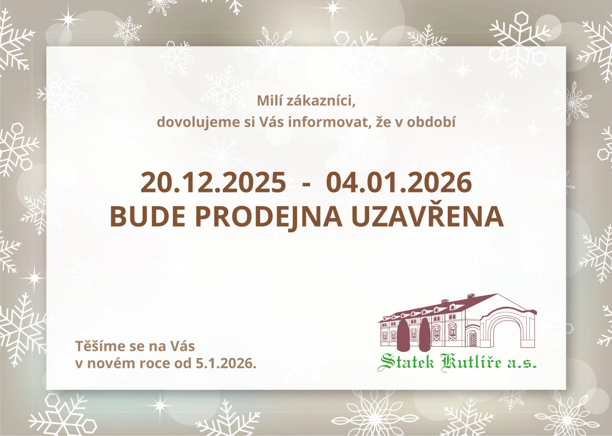 Vánoční otevírací doba